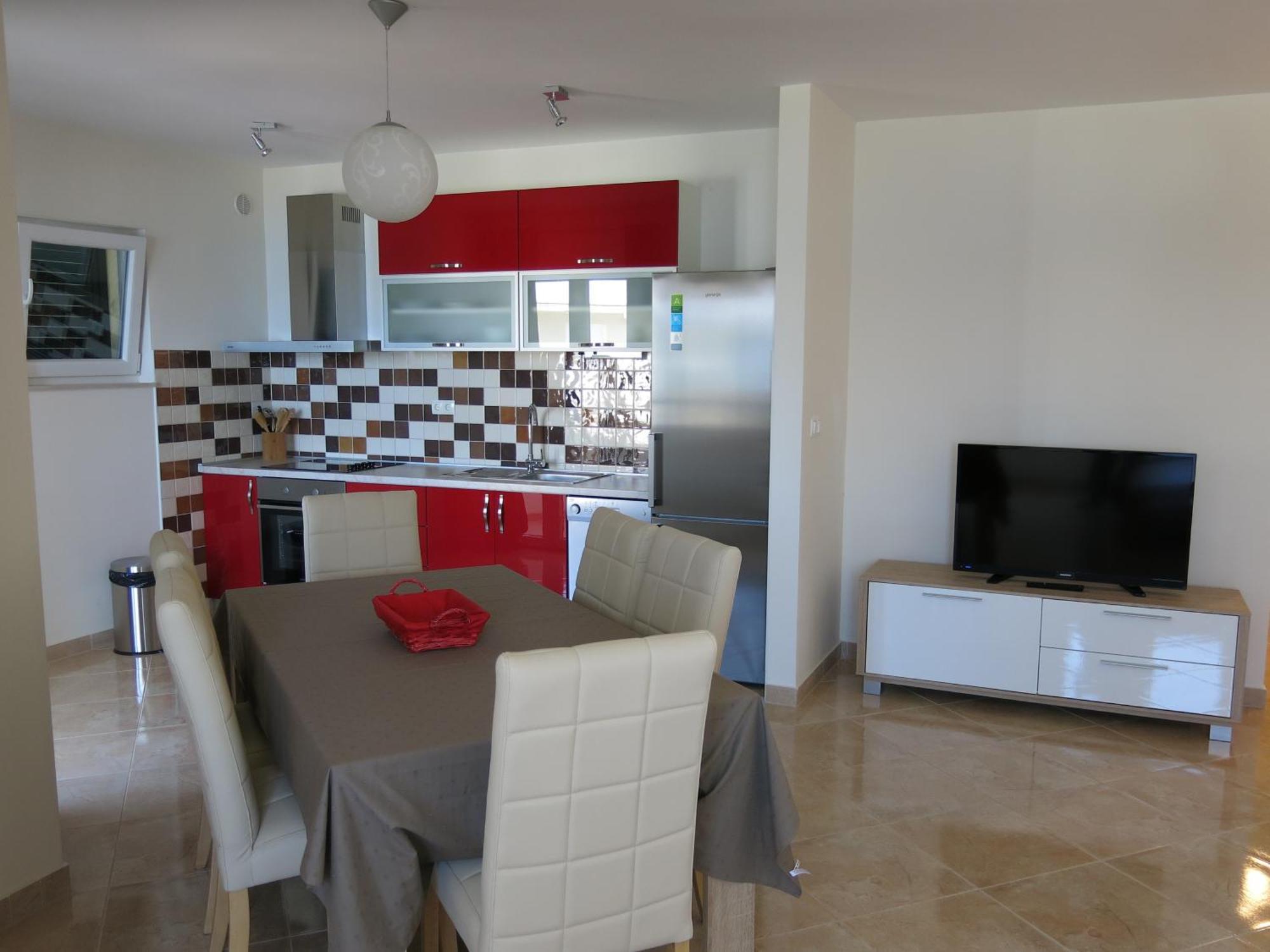 Sunrise Apartment Trogir Extérieur photo
