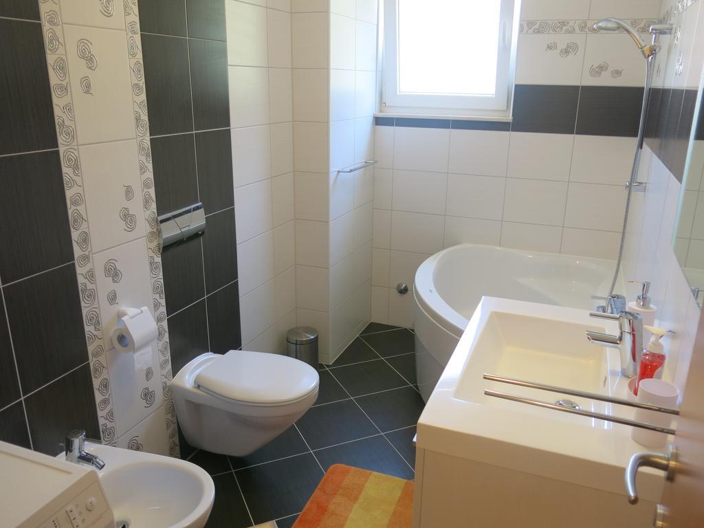 Sunrise Apartment Trogir Chambre photo