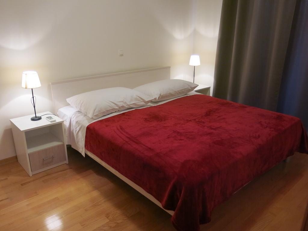 Sunrise Apartment Trogir Chambre photo
