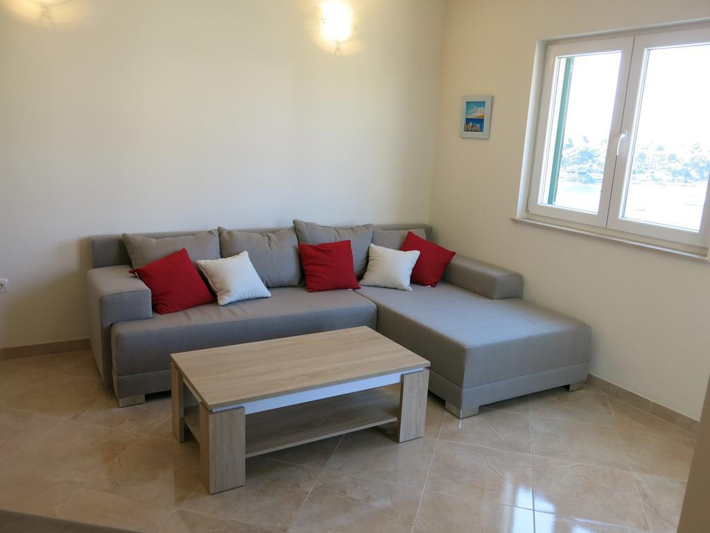 Sunrise Apartment Trogir Chambre photo