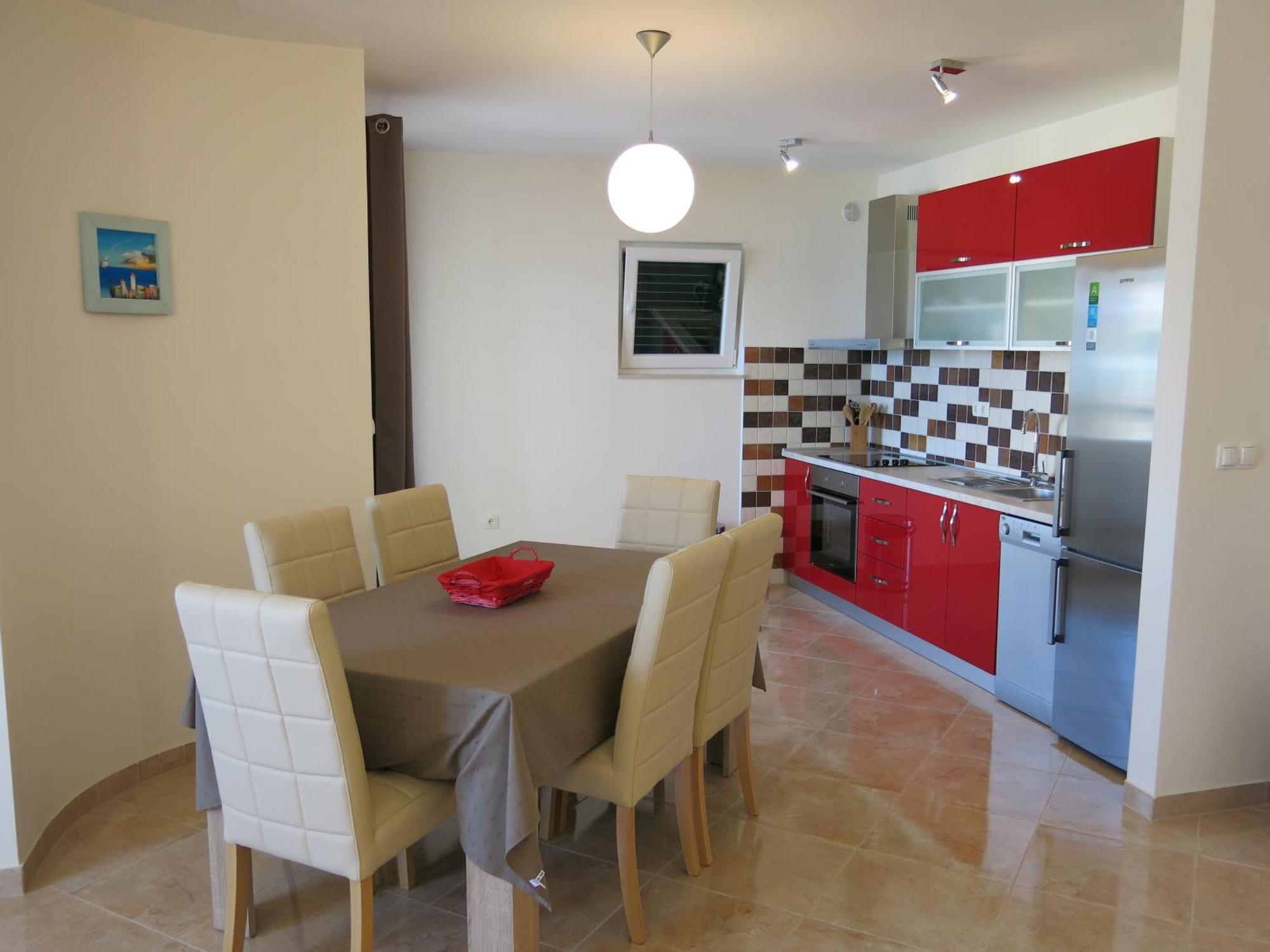 Sunrise Apartment Trogir Extérieur photo